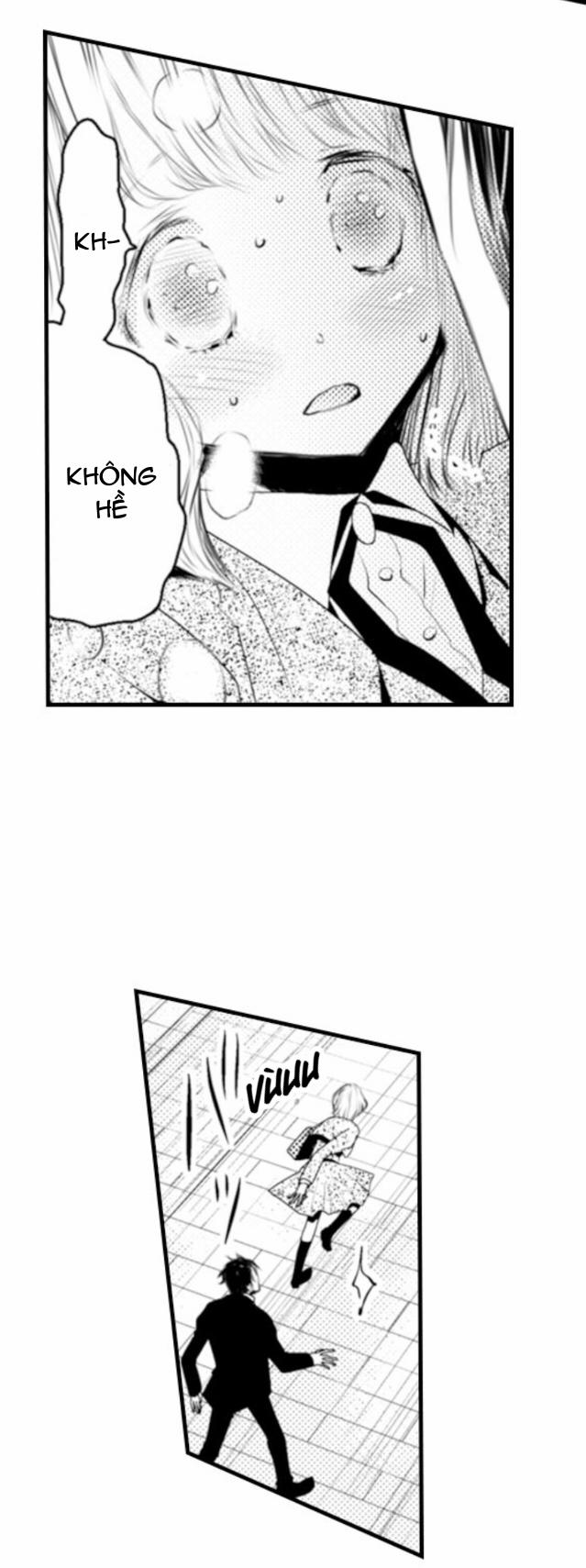 Quỷ Tinh Nghịch 11.3 trang 8