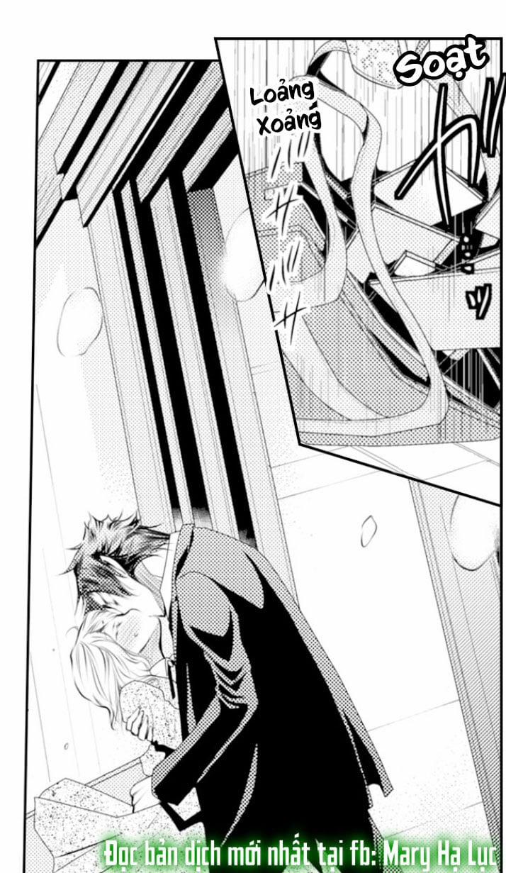 Quỷ Tinh Nghịch 12.1 trang 0