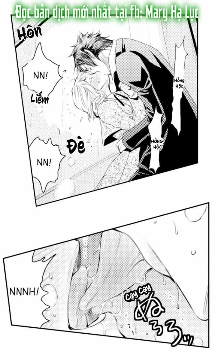 Quỷ Tinh Nghịch 12.1 trang 5