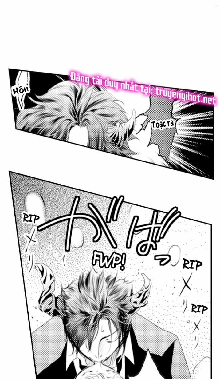 Quỷ Tinh Nghịch 12.1 trang 6