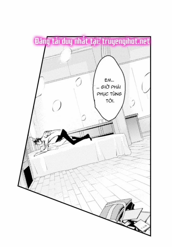 Quỷ Tinh Nghịch 12.3 trang 4