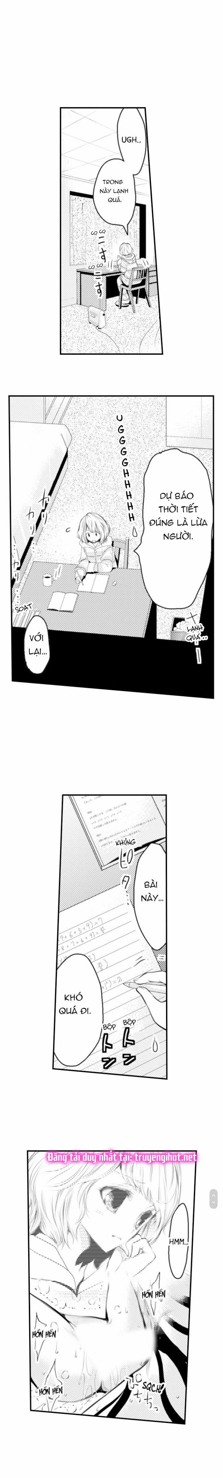 Quỷ Tinh Nghịch 13.1 trang 5