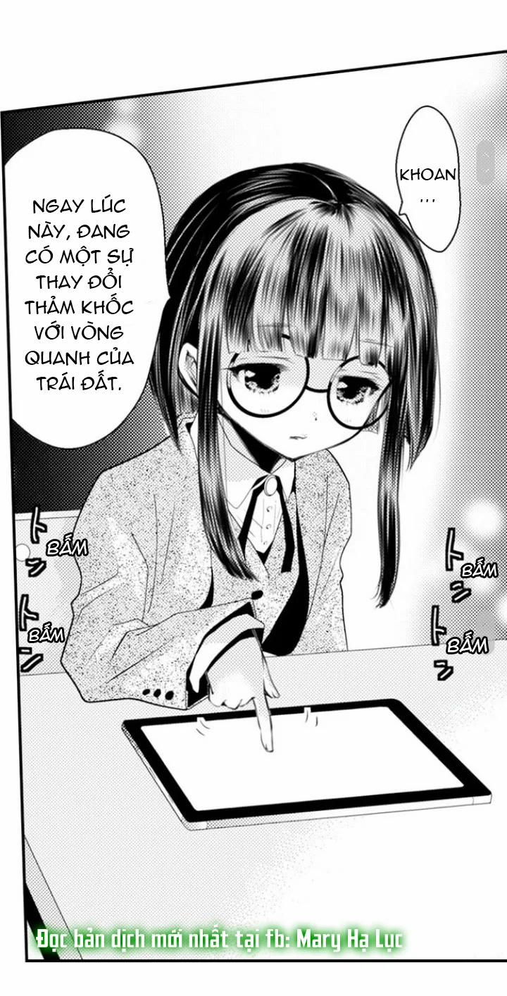 Quỷ Tinh Nghịch 15.1 trang 10