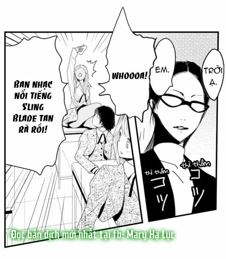 Quỷ Tinh Nghịch 15.1 trang 3