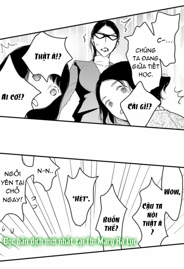 Quỷ Tinh Nghịch 15.1 trang 5