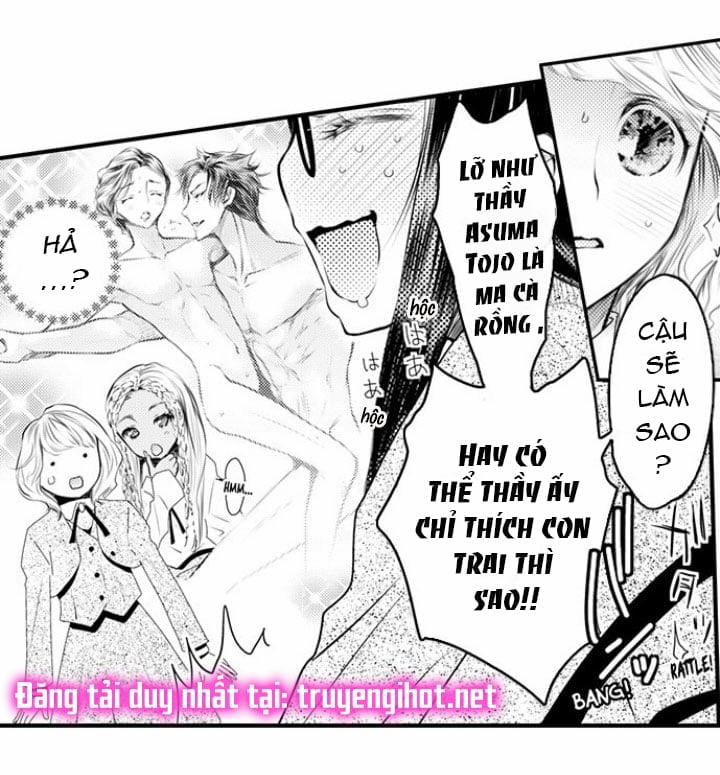 Quỷ Tinh Nghịch 15.2 trang 0