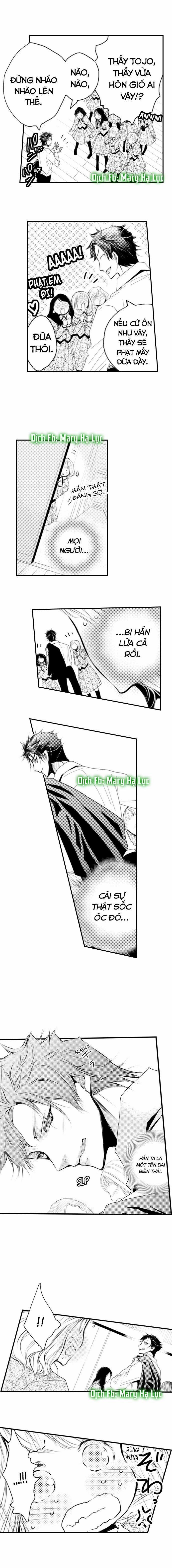 Quỷ Tinh Nghịch 6.1 trang 1