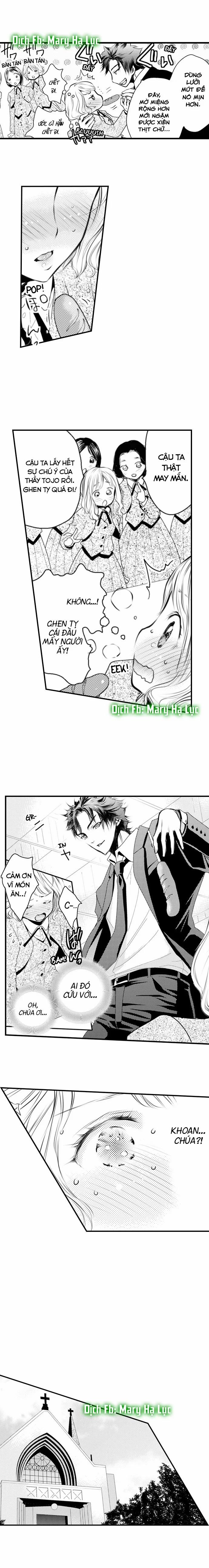 Quỷ Tinh Nghịch 6.2 trang 0