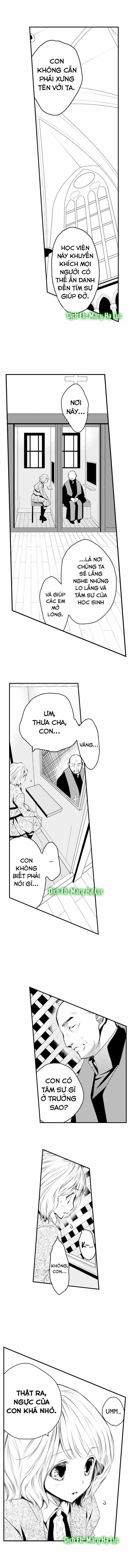 Quỷ Tinh Nghịch 6.2 trang 1