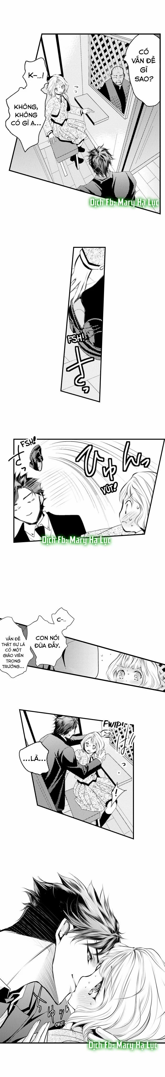 Quỷ Tinh Nghịch 6.3 trang 0