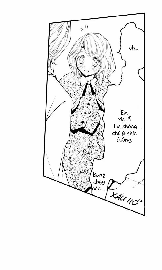 Quỷ Tinh Nghịch 8.1 trang 13