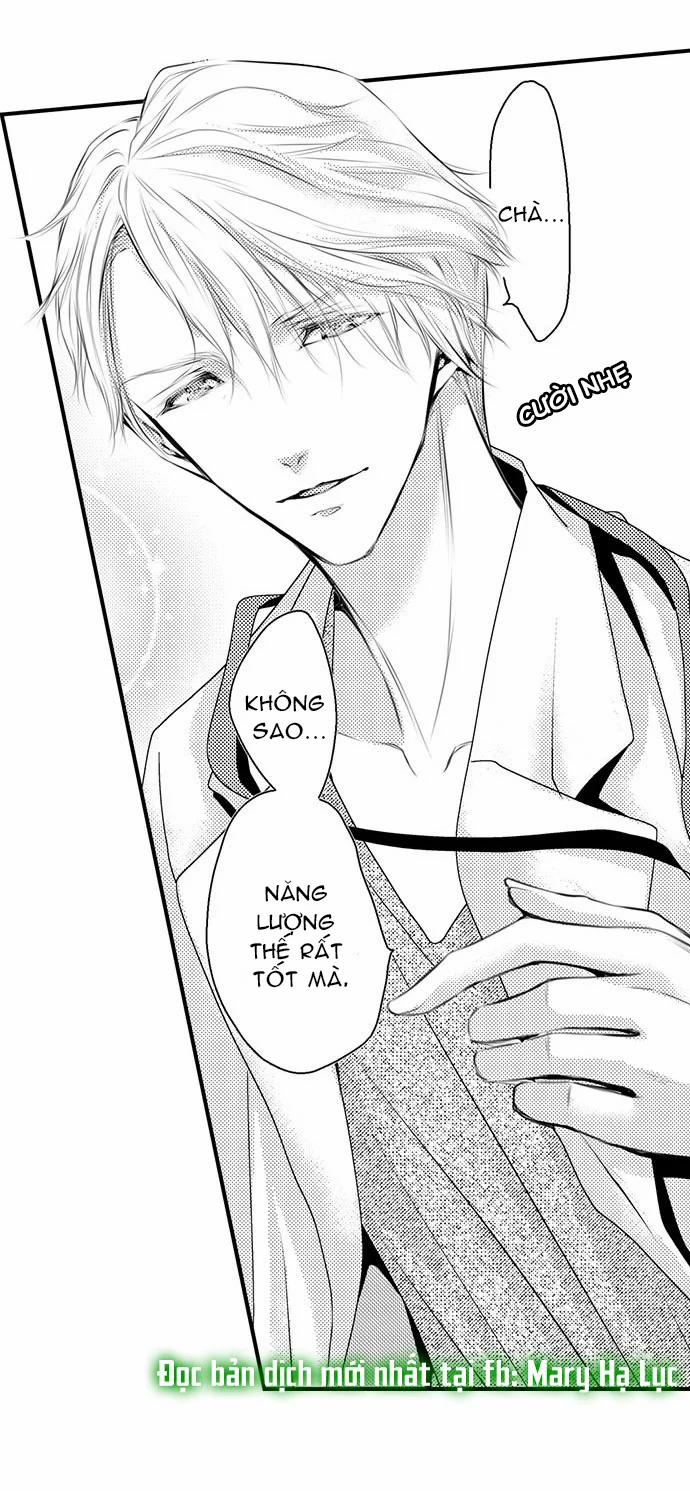 Quỷ Tinh Nghịch 8.1 trang 14