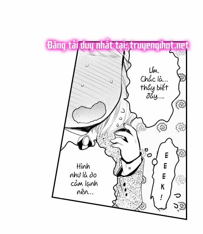 Quỷ Tinh Nghịch 8.1 trang 17