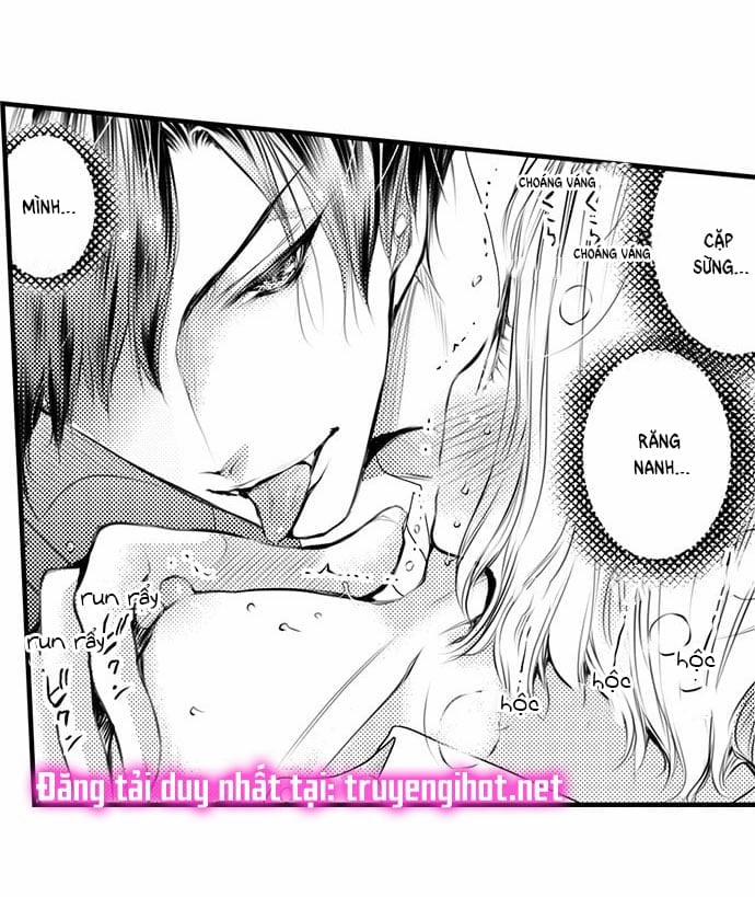 Quỷ Tinh Nghịch 8.1 trang 5