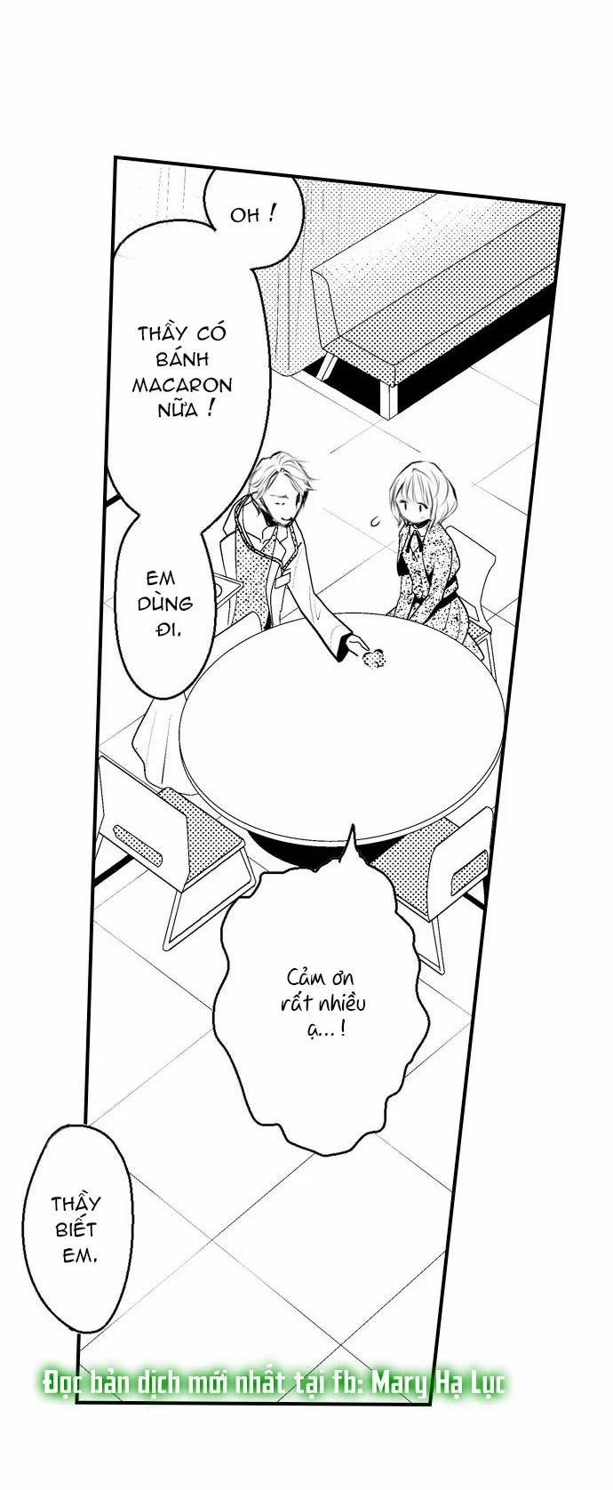 Quỷ Tinh Nghịch 8.2 trang 4