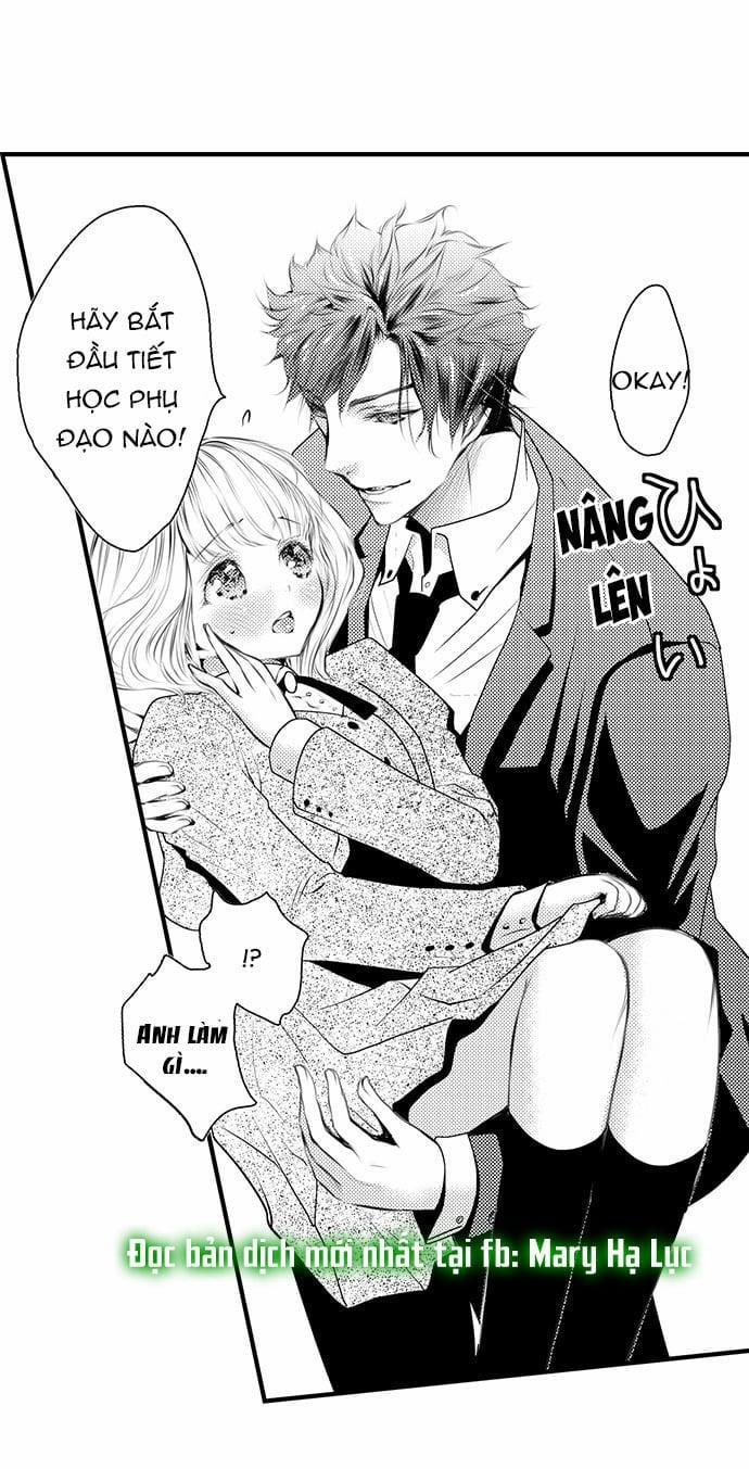 Quỷ Tinh Nghịch 9.2 trang 5