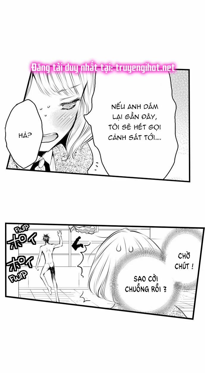 Quỷ Tinh Nghịch 9.3 trang 1