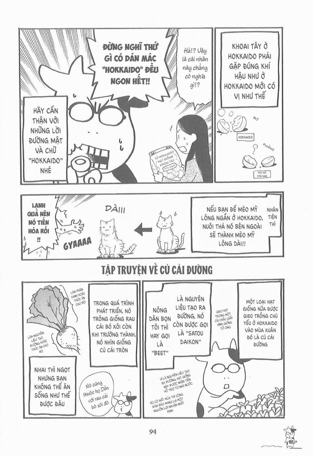 Quý Tộc Nhà Nông 10 trang 10