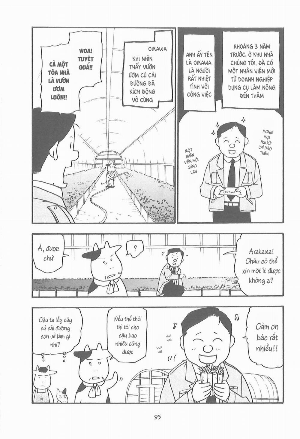 Quý Tộc Nhà Nông 10 trang 11