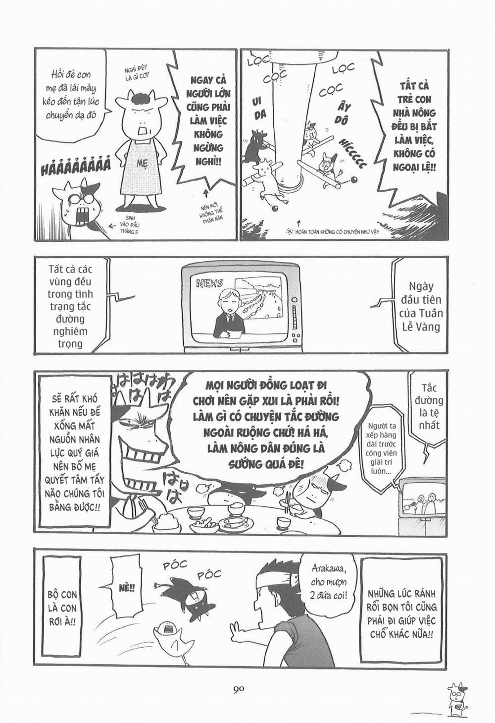 Quý Tộc Nhà Nông 10 trang 6