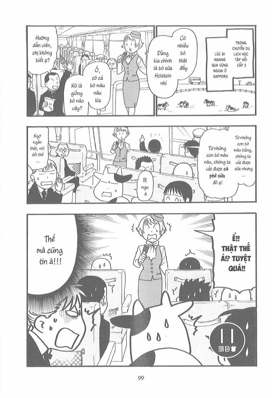 Quý Tộc Nhà Nông 11 trang 1