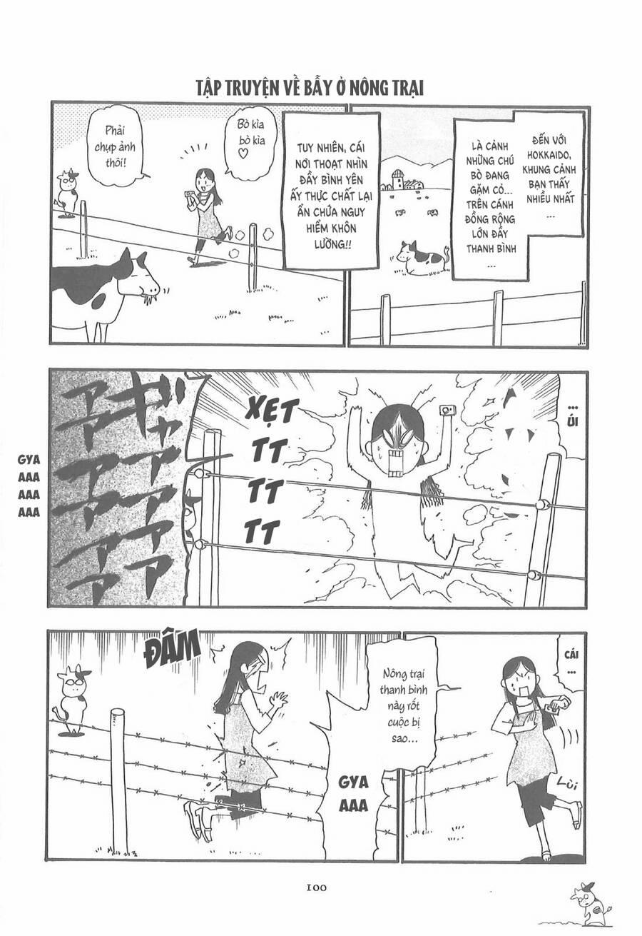 Quý Tộc Nhà Nông 11 trang 2