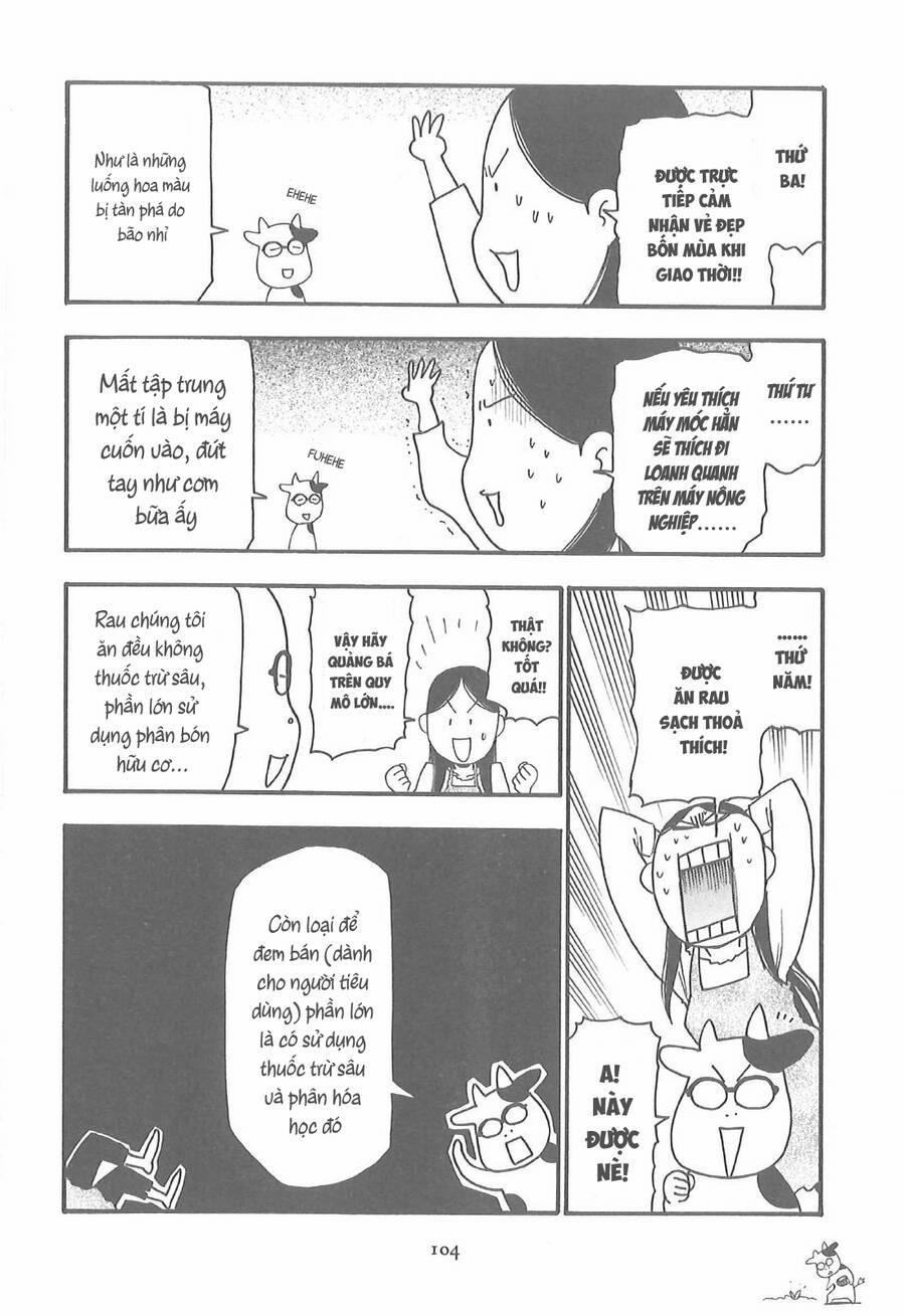 Quý Tộc Nhà Nông 11 trang 6