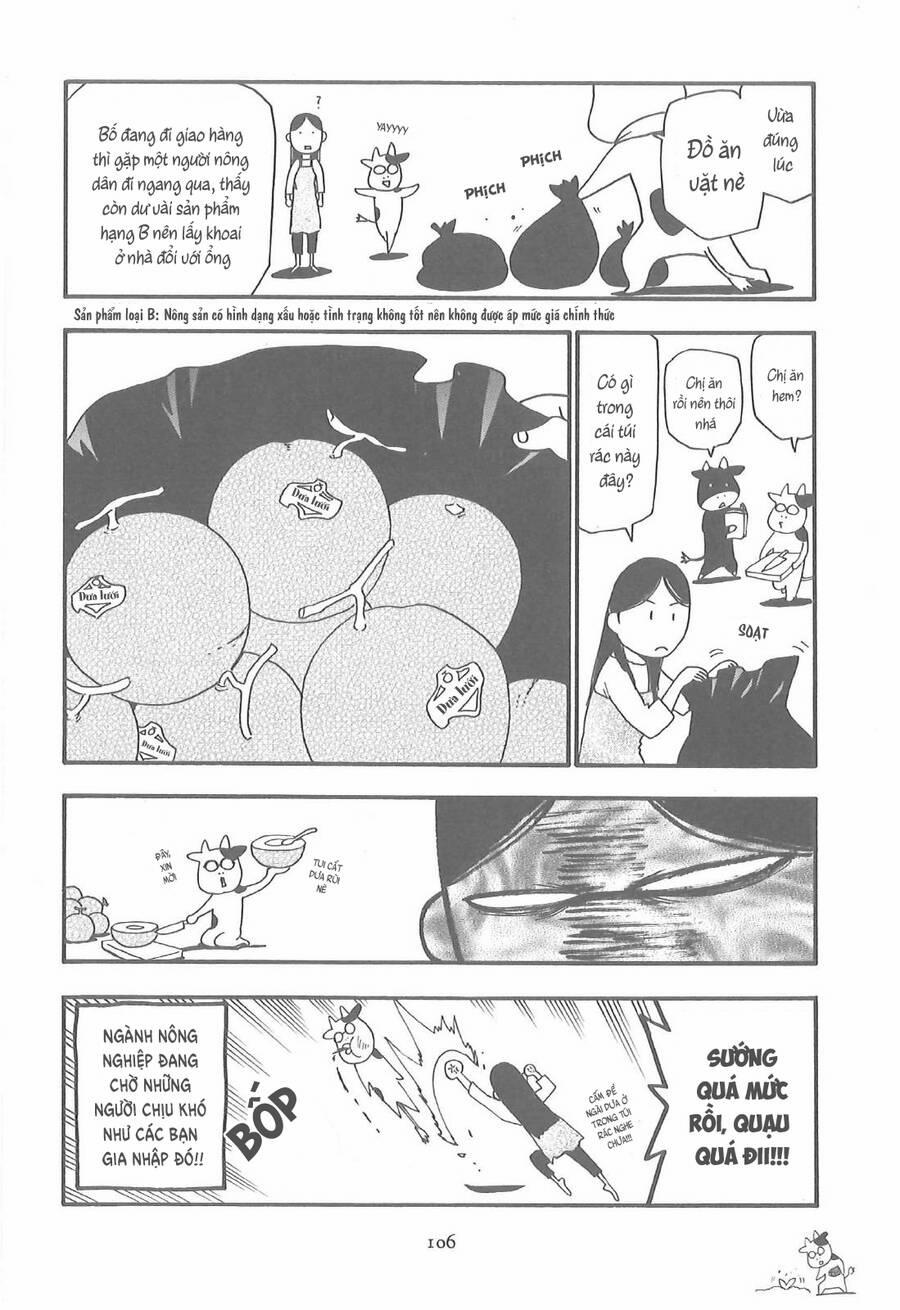 Quý Tộc Nhà Nông 11 trang 8