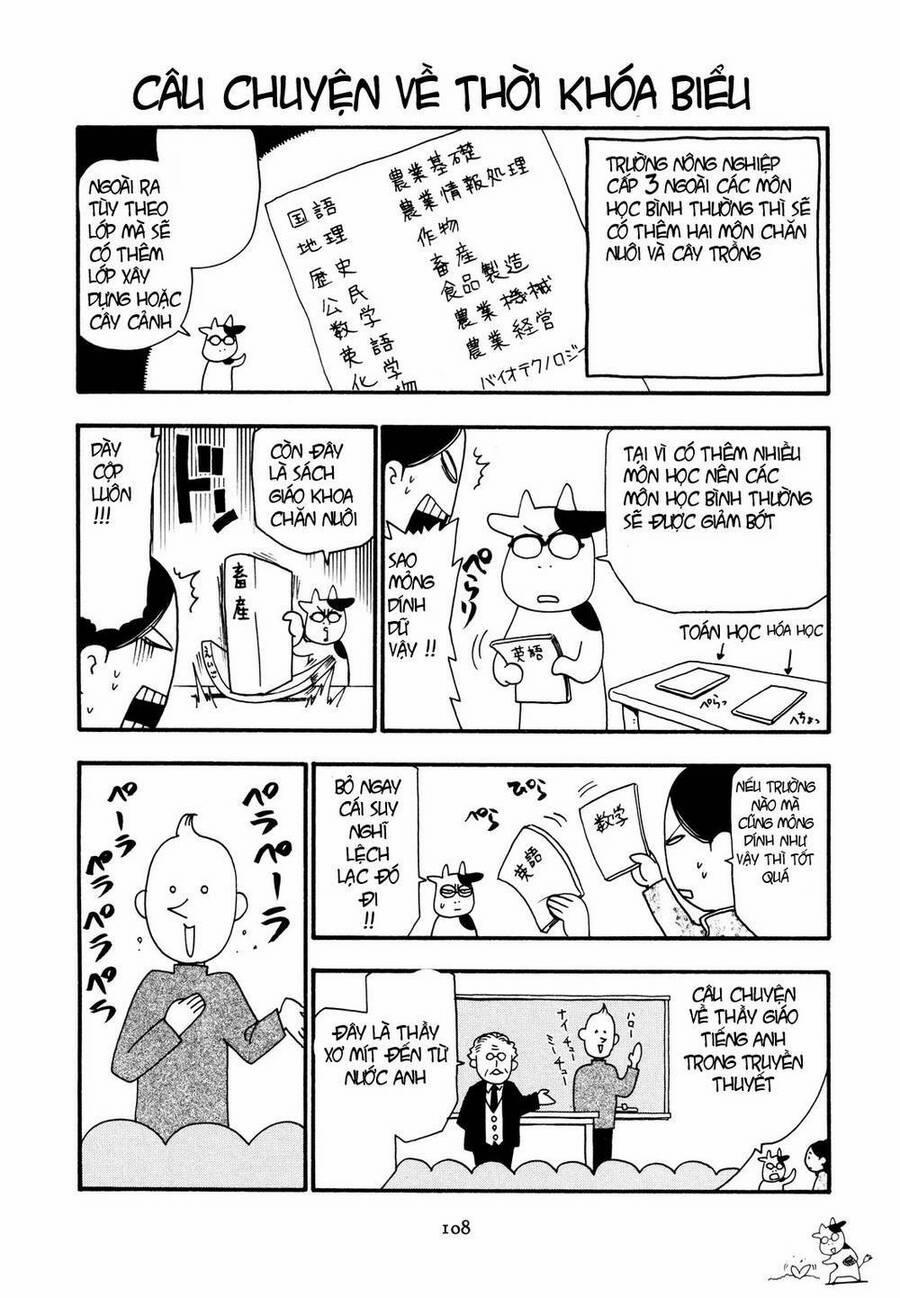 Quý Tộc Nhà Nông 12 trang 1