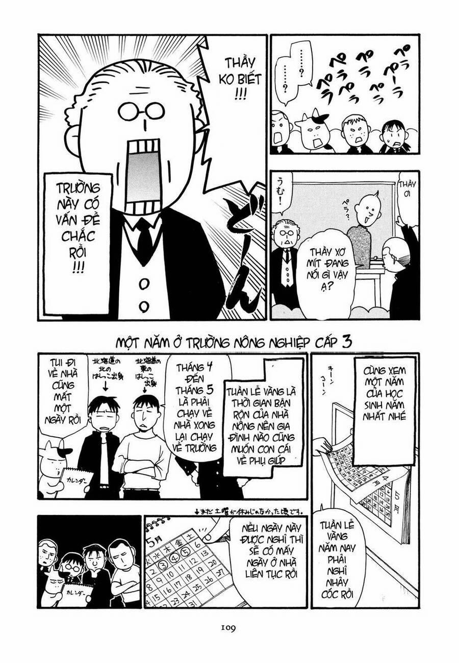 Quý Tộc Nhà Nông 12 trang 2