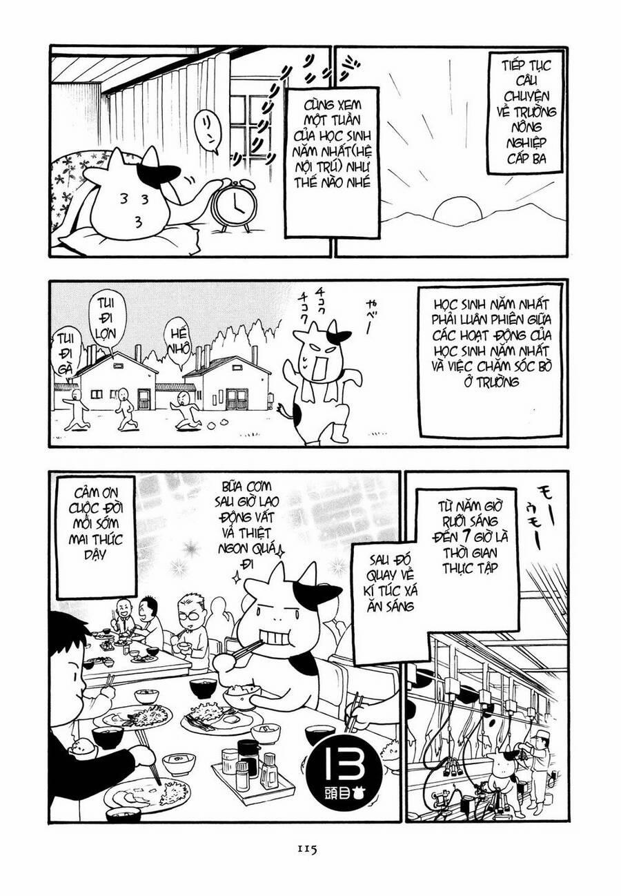 Quý Tộc Nhà Nông 13 trang 0