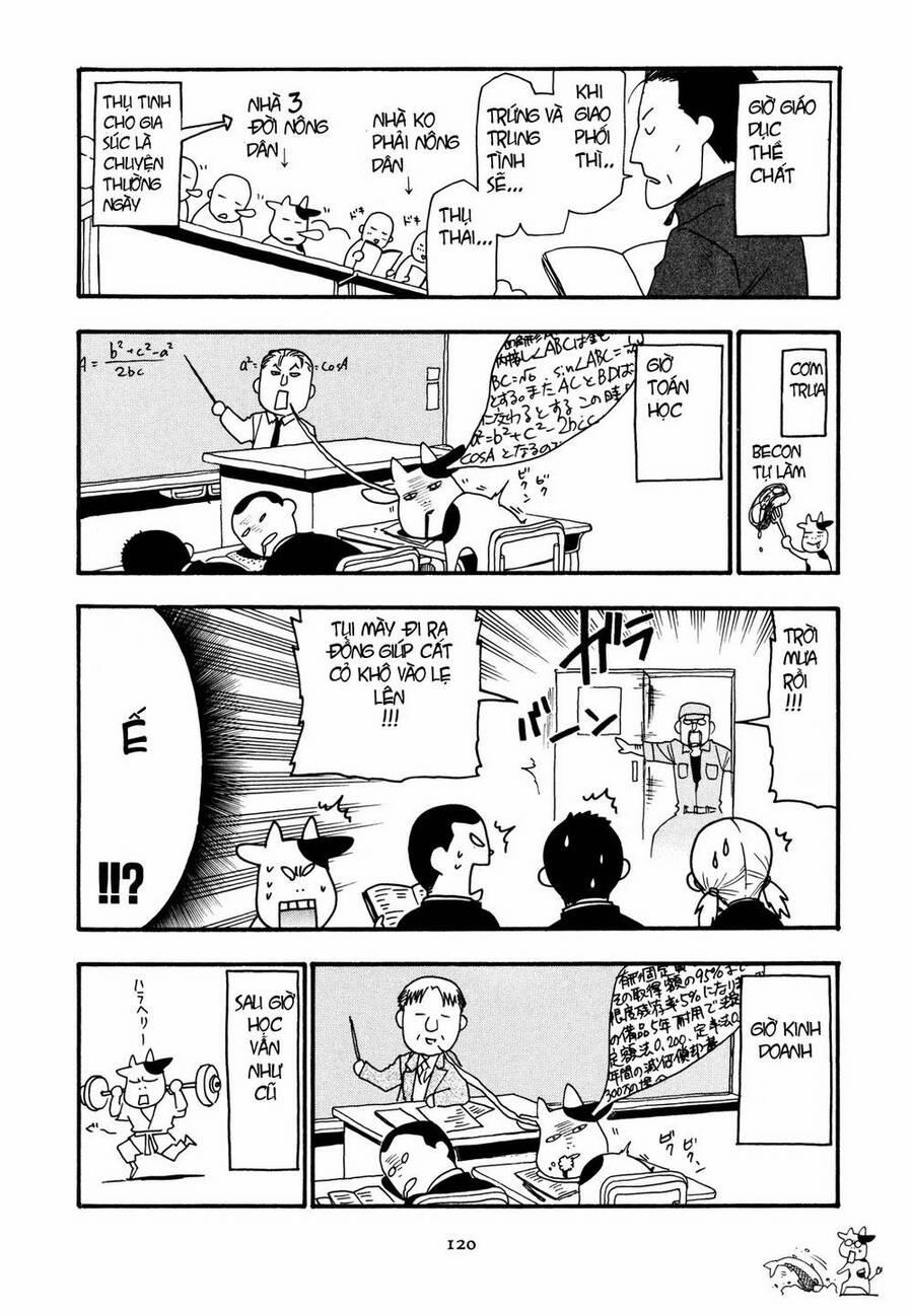 Quý Tộc Nhà Nông 13 trang 5