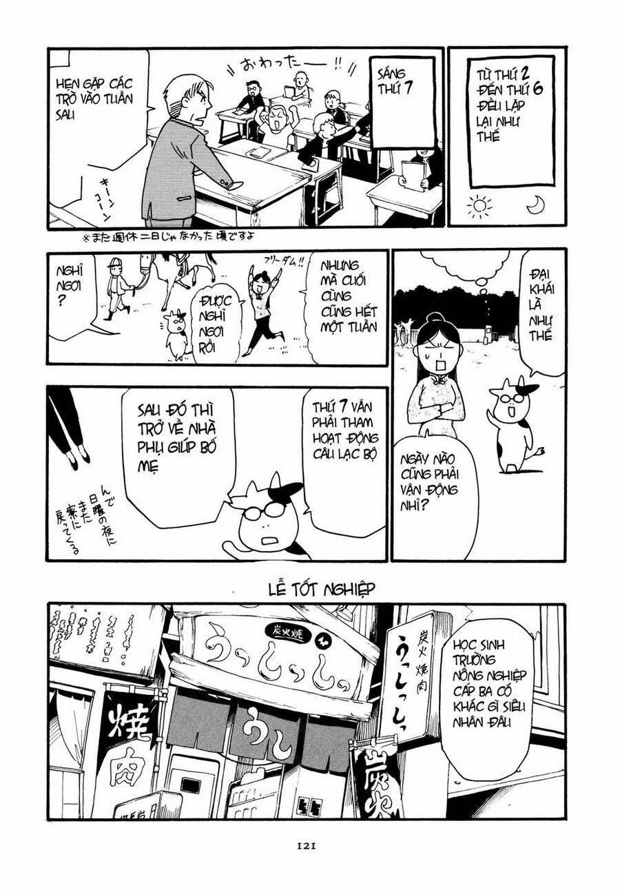 Quý Tộc Nhà Nông 13 trang 6