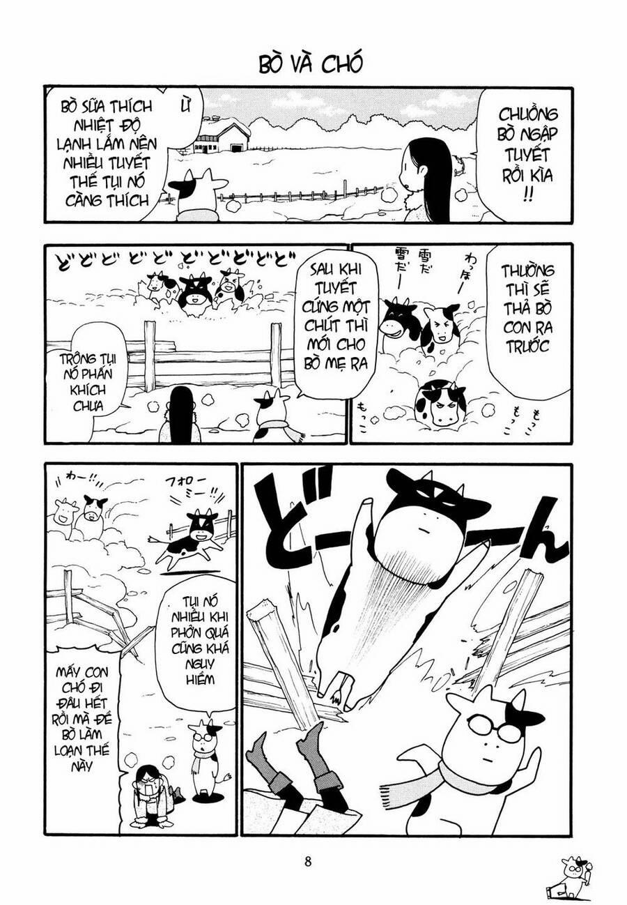 Quý Tộc Nhà Nông 14 trang 7