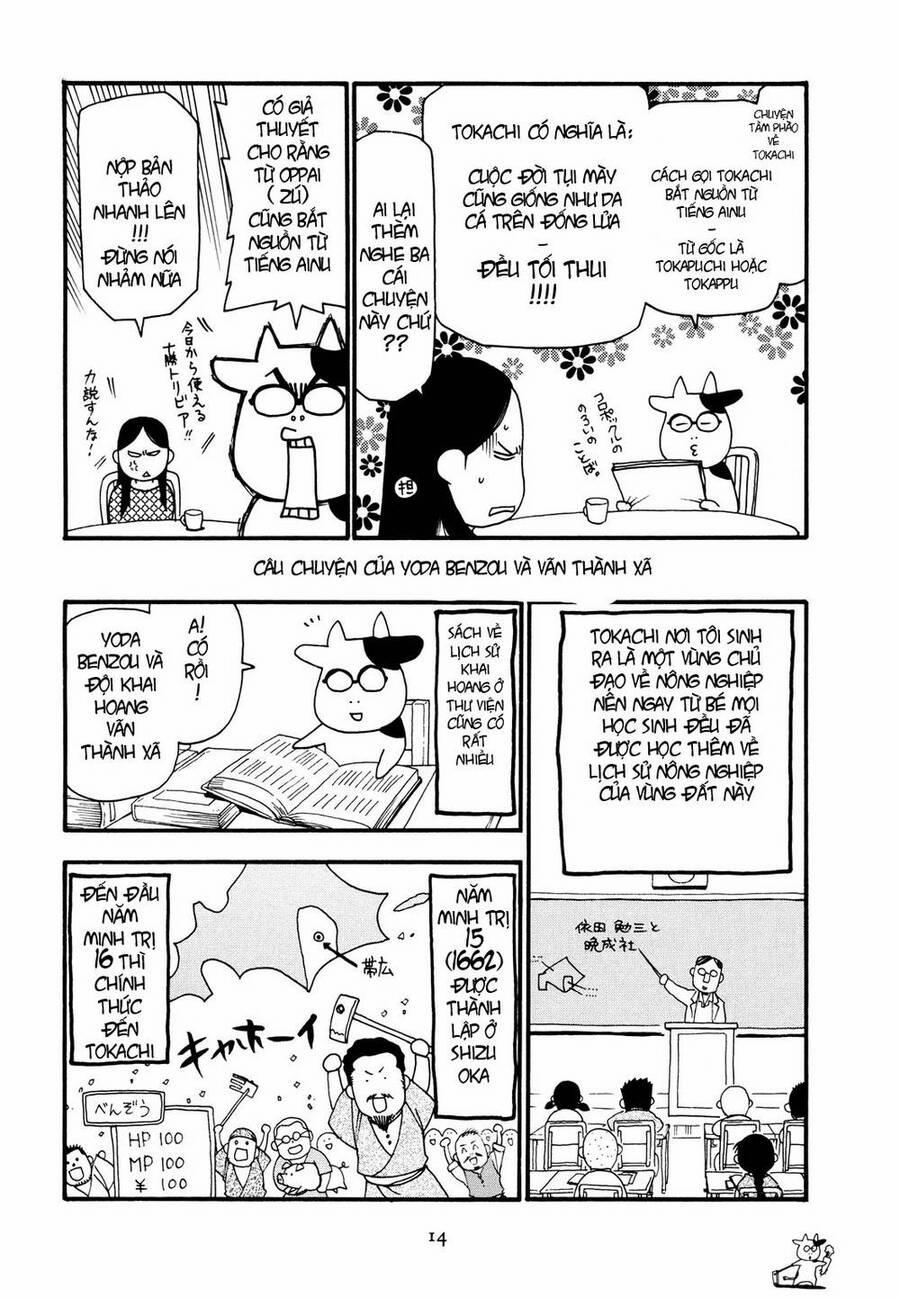 Quý Tộc Nhà Nông 15 trang 1