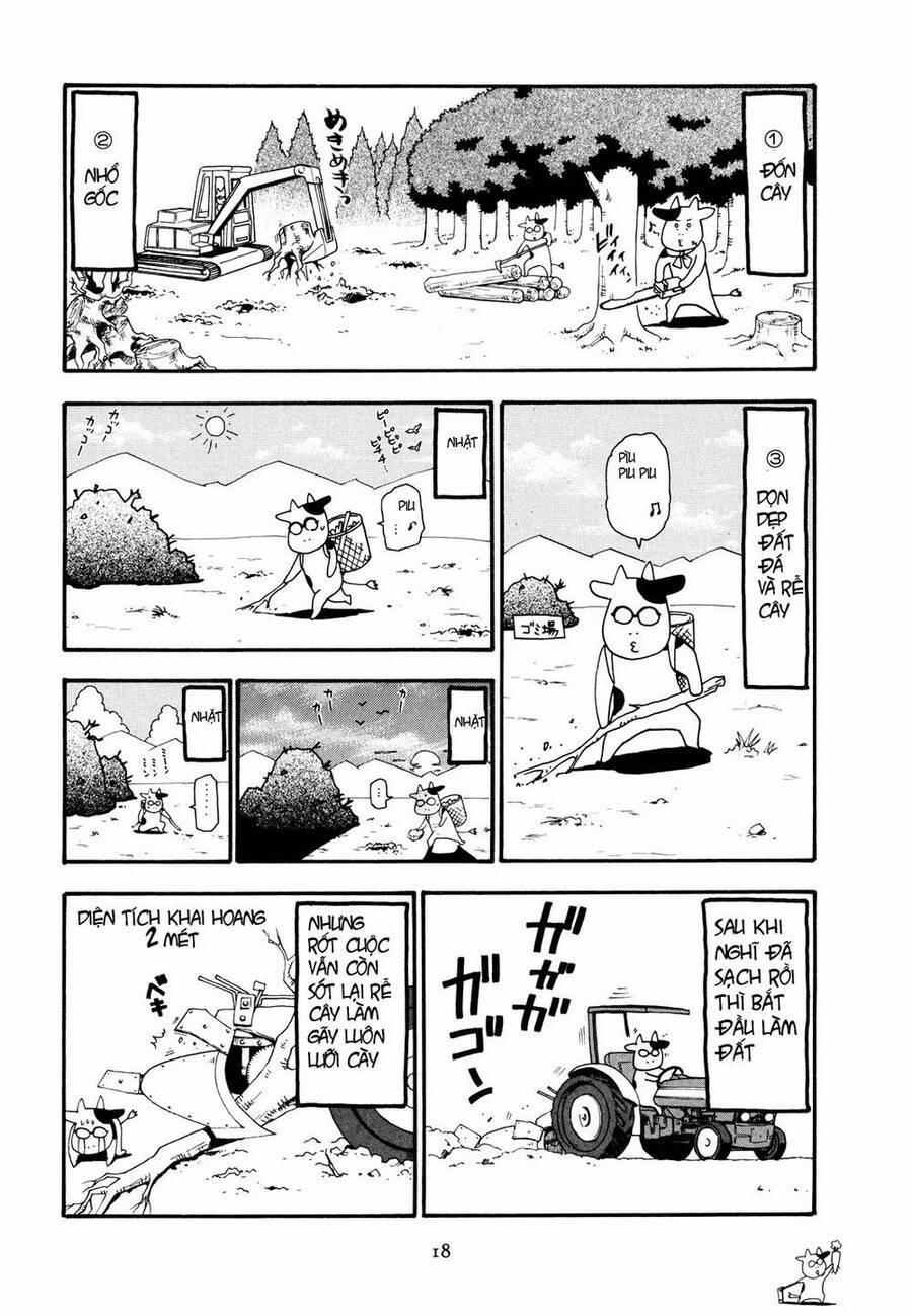 Quý Tộc Nhà Nông 15 trang 5