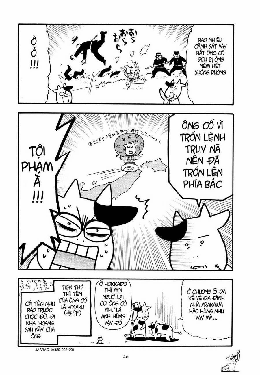 Quý Tộc Nhà Nông 15 trang 7