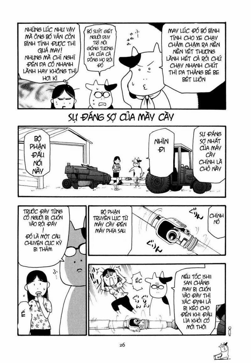 Quý Tộc Nhà Nông 16 trang 5