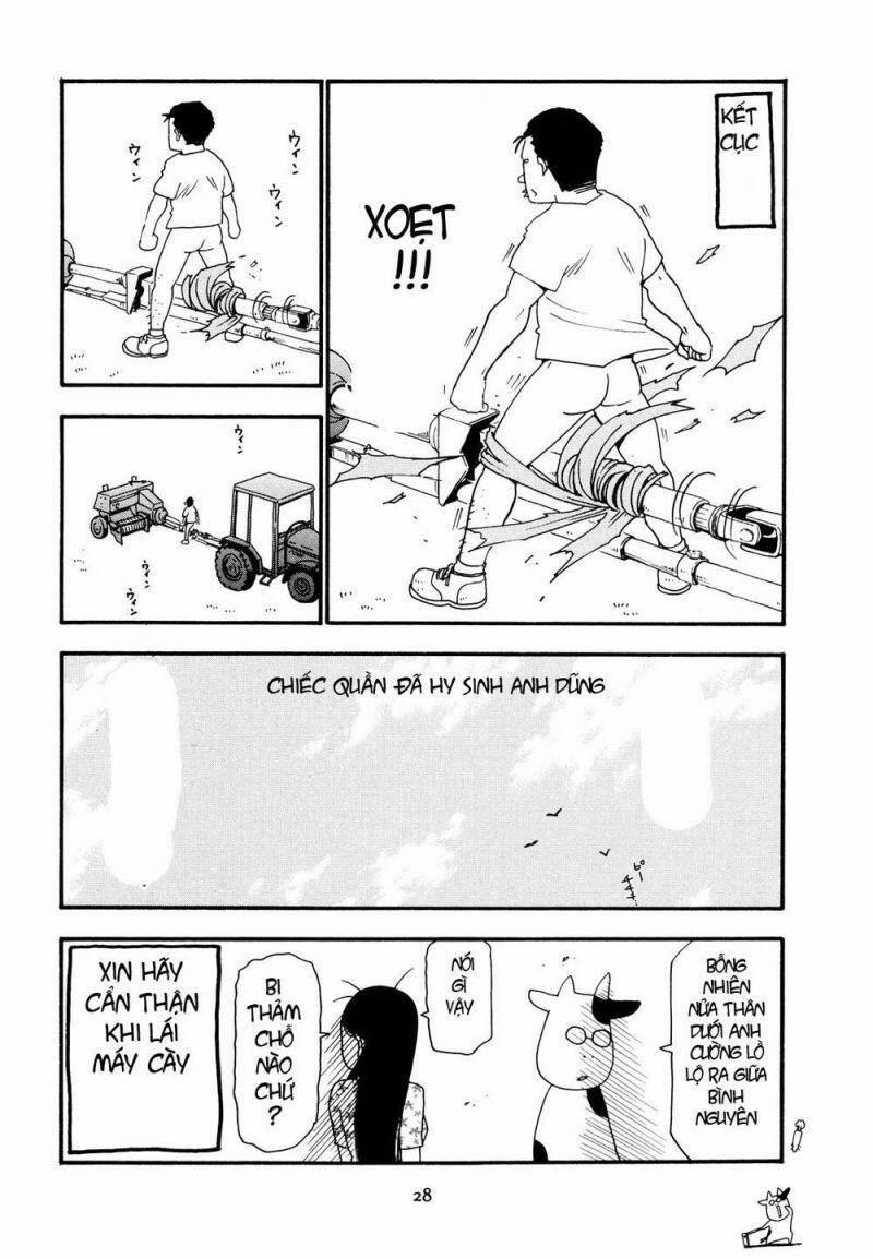 Quý Tộc Nhà Nông 16 trang 7