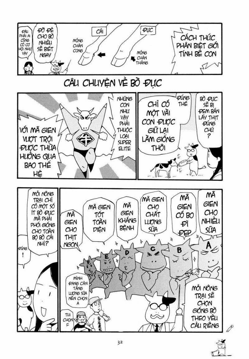 Quý Tộc Nhà Nông 17 trang 1