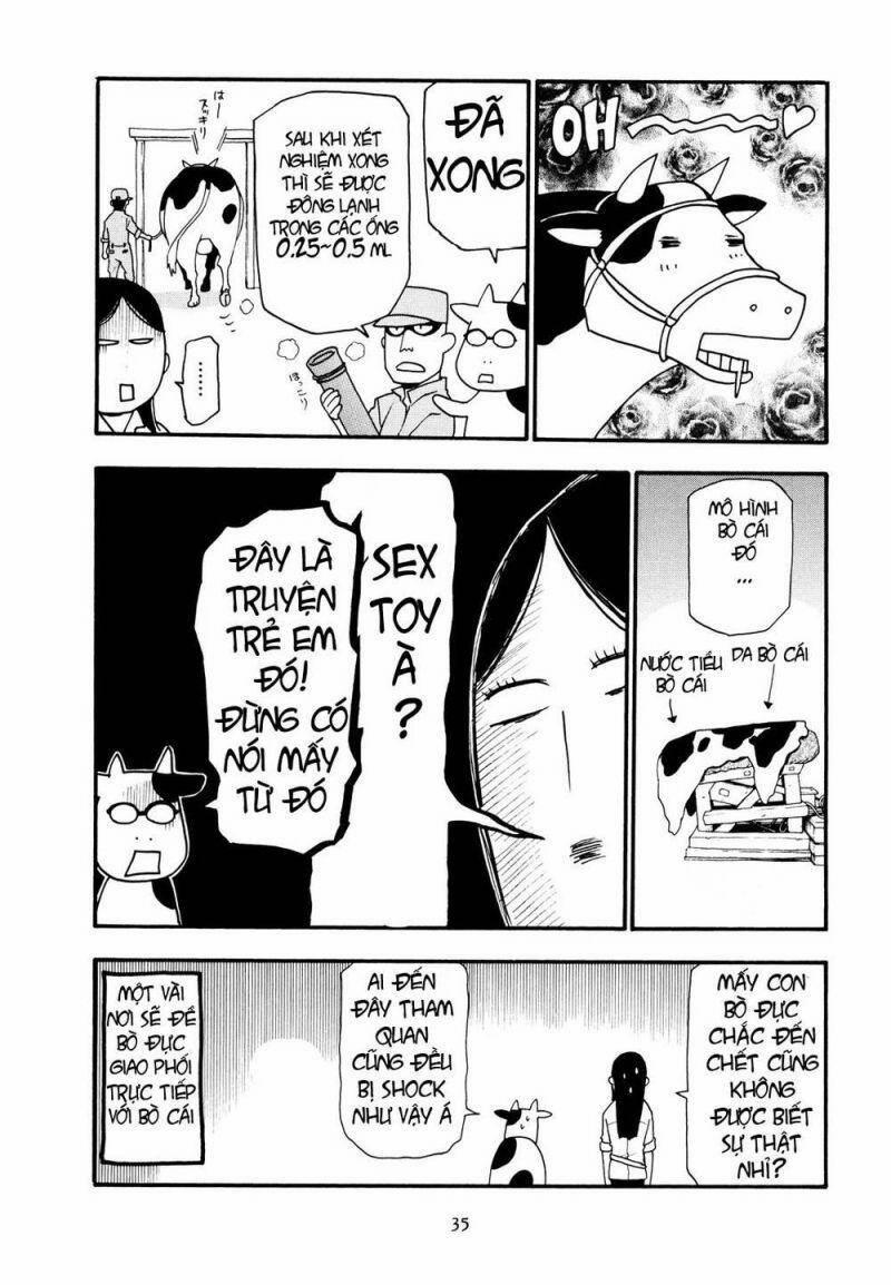 Quý Tộc Nhà Nông 17 trang 4