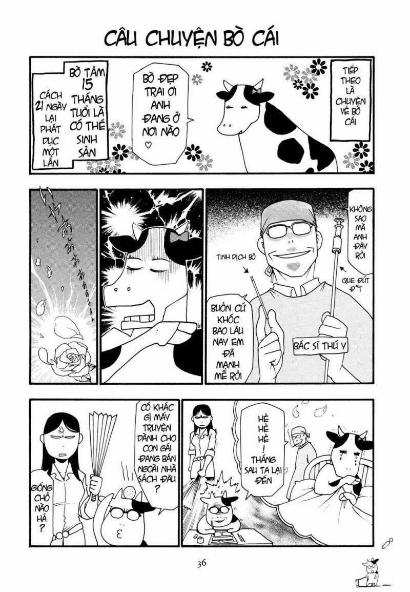 Quý Tộc Nhà Nông 17 trang 5