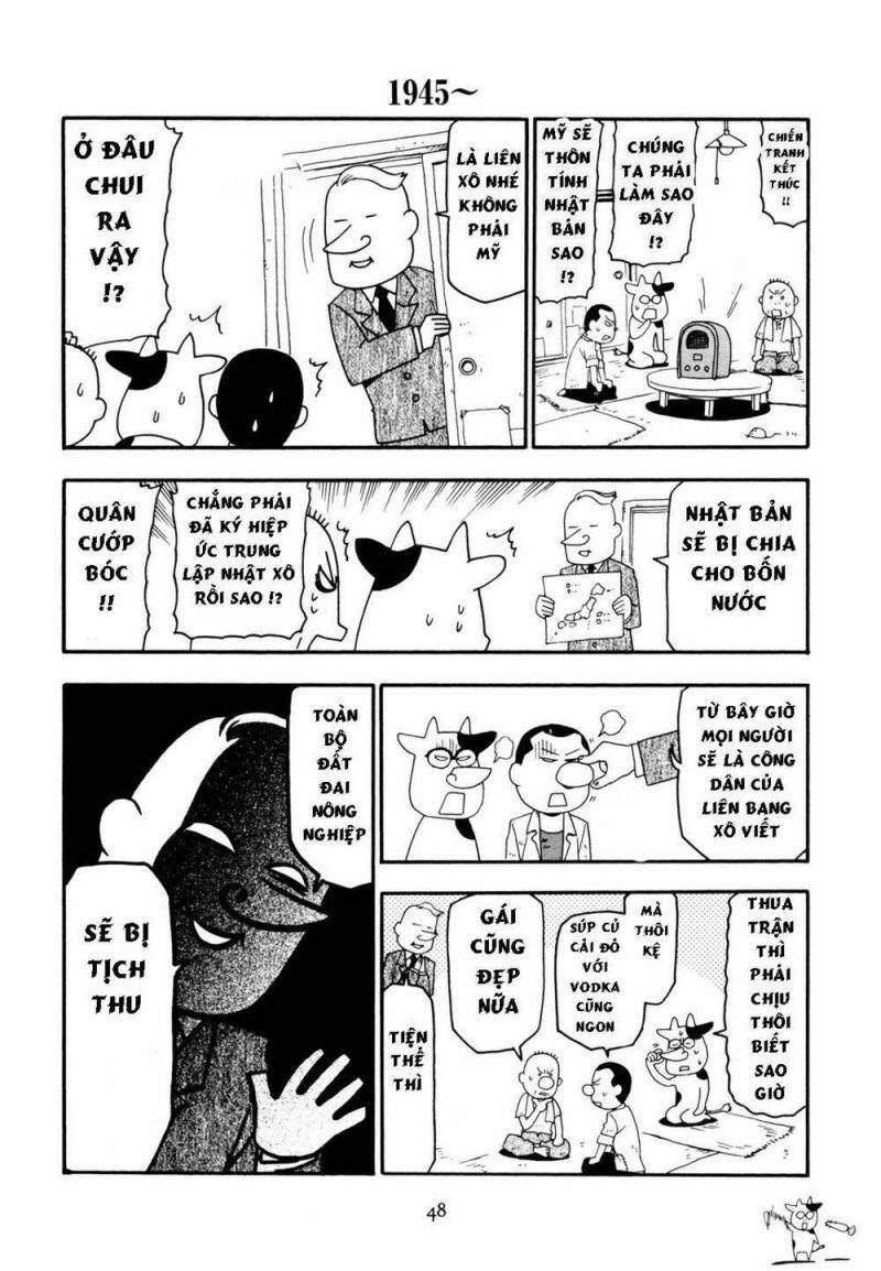 Quý Tộc Nhà Nông 19 trang 1