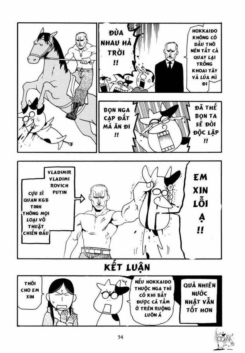 Quý Tộc Nhà Nông 19 trang 7