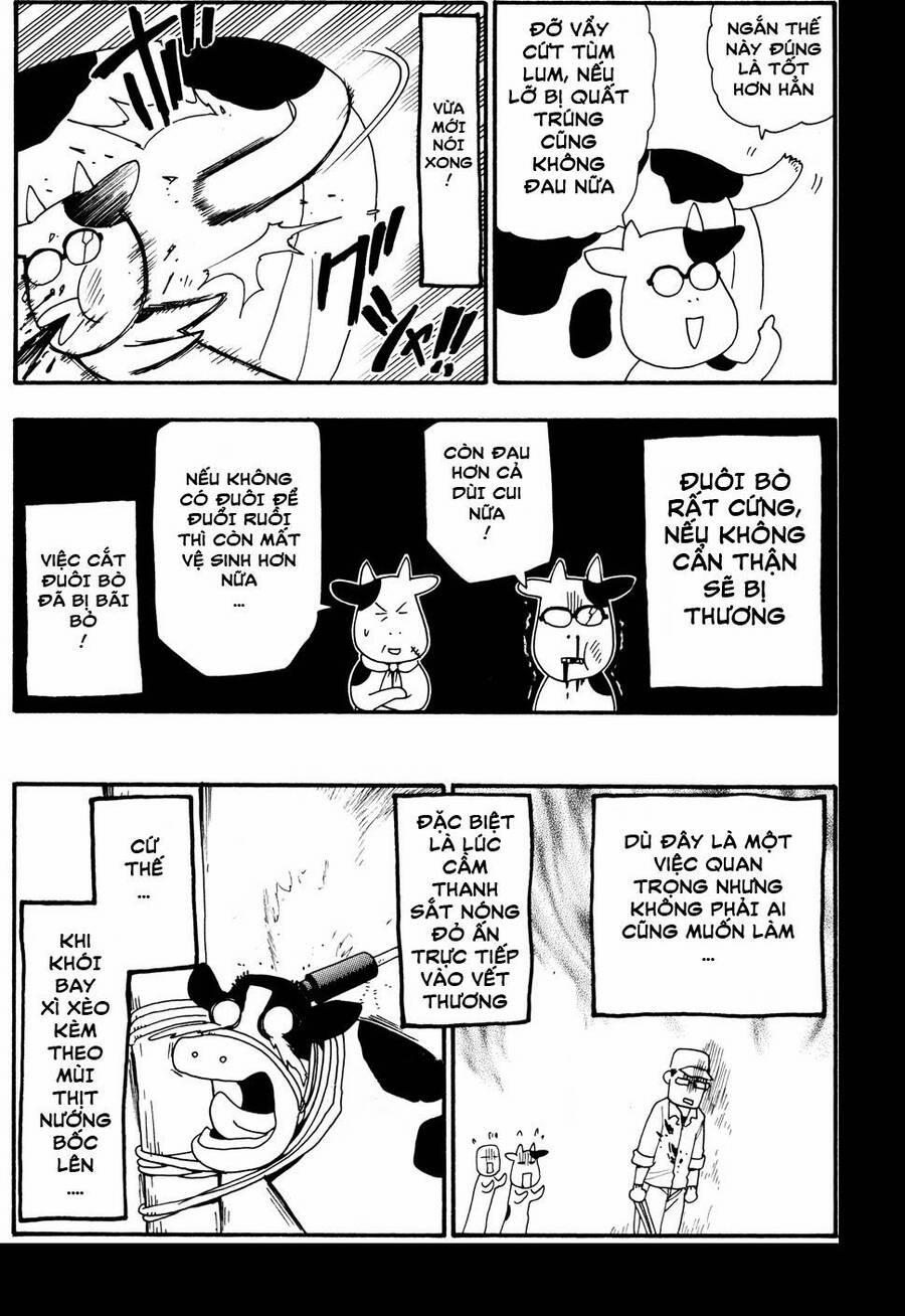 Quý Tộc Nhà Nông 21 trang 6