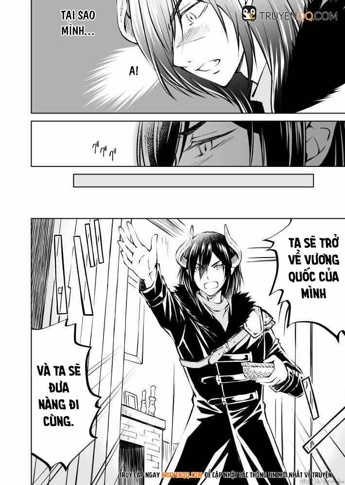 Quỷ Vương Bị Phong Ấn Muốn Được Yêu 1 trang 12