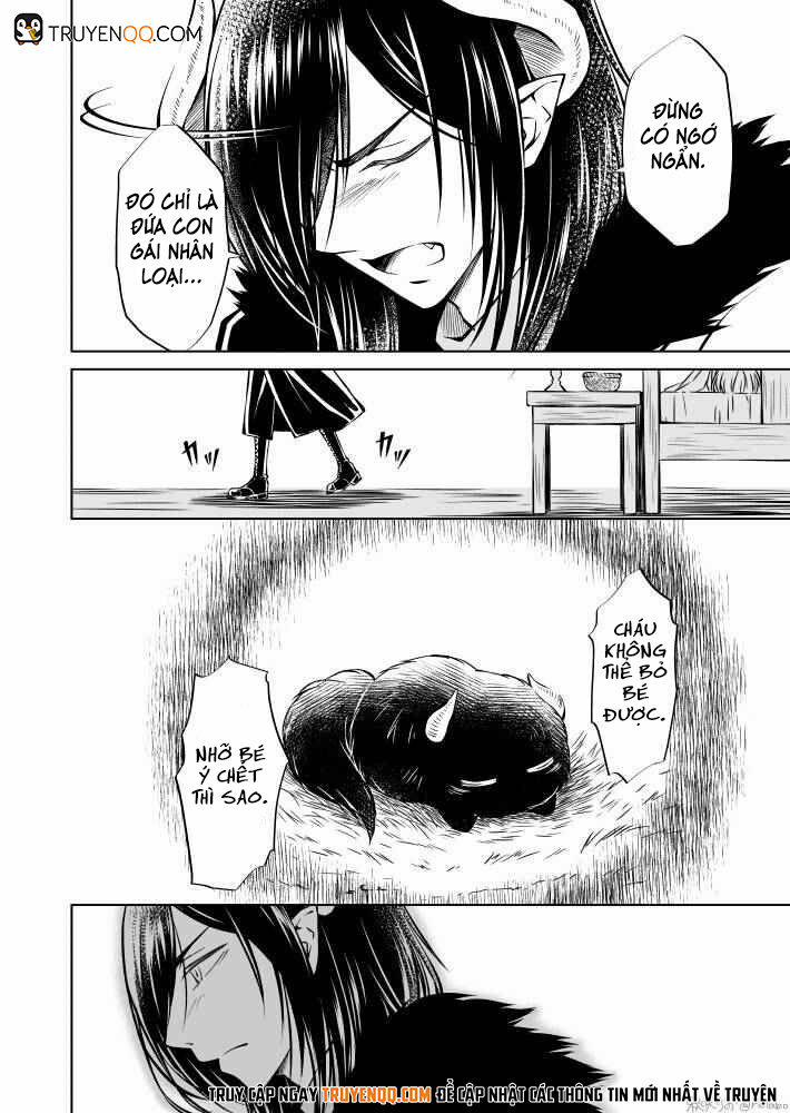 Quỷ Vương Bị Phong Ấn Muốn Được Yêu 1 trang 14