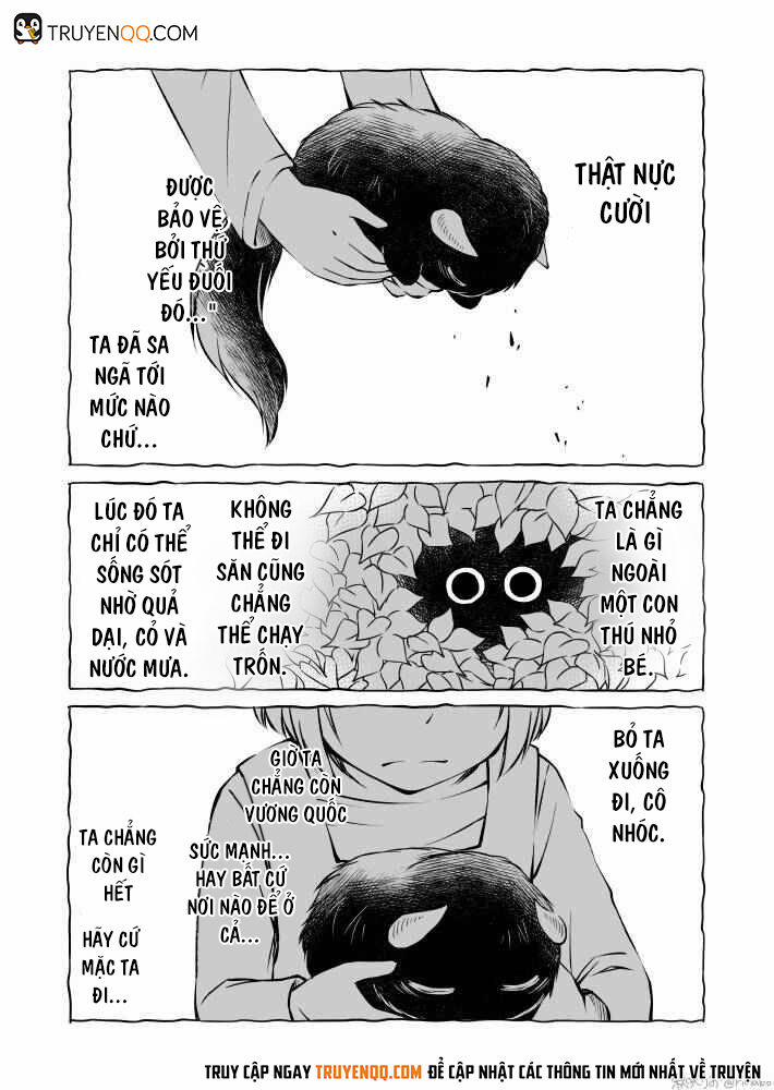 Quỷ Vương Bị Phong Ấn Muốn Được Yêu 1 trang 15