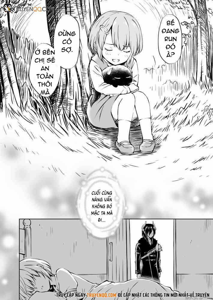 Quỷ Vương Bị Phong Ấn Muốn Được Yêu 1 trang 16