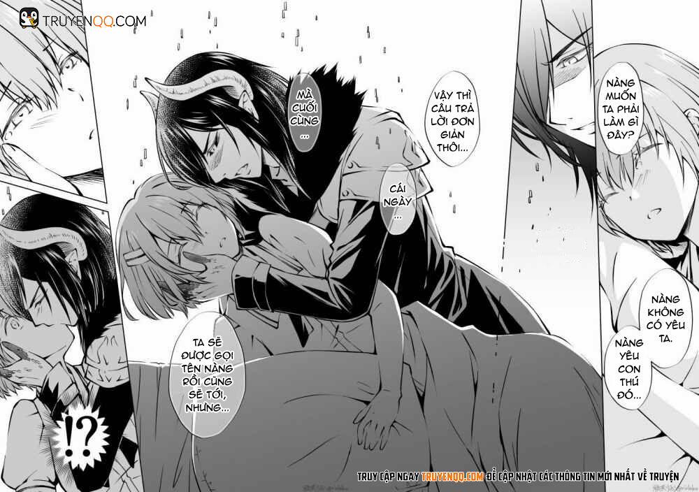 Quỷ Vương Bị Phong Ấn Muốn Được Yêu 1 trang 18